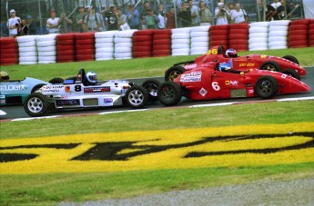 Retour dans le passé - Grand Prix du Canada 1997 - F1600