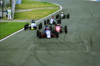 Retour dans le passé - Grand Prix du Canada 1997 - F1600