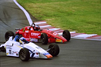 Retour dans le passé - Grand Prix du Canada 1997 - F1600