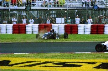 Retour dans le passé - Grand Prix du Canada 1997 - F1600