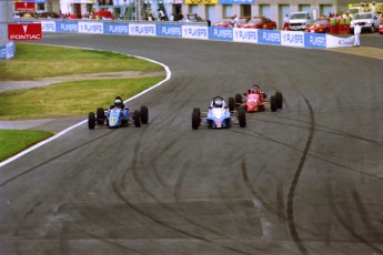 Retour dans le passé - Grand Prix du Canada 1997 - F1600