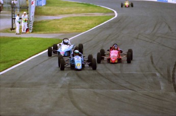 Retour dans le passé - Grand Prix du Canada 1997 - F1600