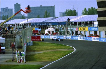 Retour dans le passé - Grand Prix du Canada 1997 - F1600