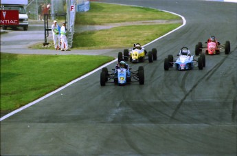 Retour dans le passé - Grand Prix du Canada 1997 - F1600