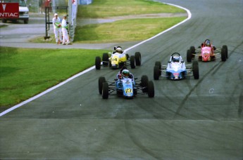 Retour dans le passé - Grand Prix du Canada 1997 - F1600