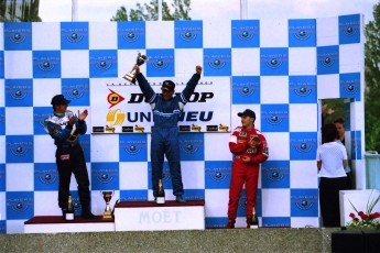 Retour dans le passé - Grand Prix du Canada 1997 - F1600