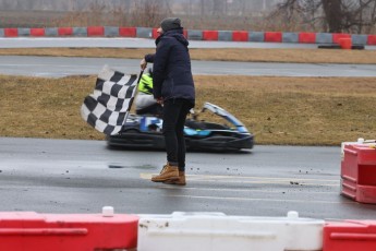 SH Karting - Ice Kart Challenge - 3 Mars 2024