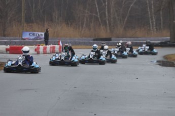 SH Karting - Ice Kart Challenge - 3 Mars 2024