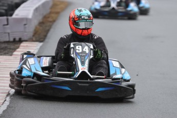 SH Karting - Ice Kart Challenge - 3 Mars 2024