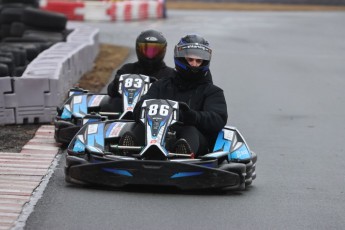 SH Karting - Ice Kart Challenge - 3 Mars 2024