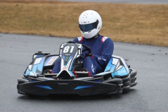 SH Karting - Ice Kart Challenge - 3 Mars 2024