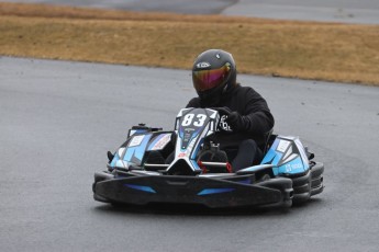 SH Karting - Ice Kart Challenge - 3 Mars 2024