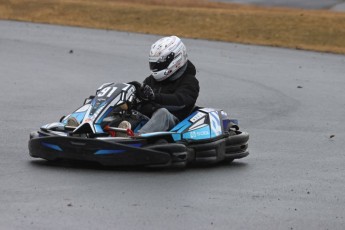 SH Karting - Ice Kart Challenge - 3 Mars 2024