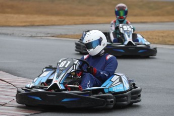 SH Karting - Ice Kart Challenge - 3 Mars 2024