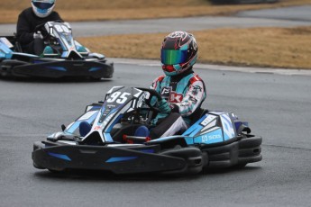 SH Karting - Ice Kart Challenge - 3 Mars 2024