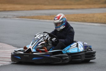 SH Karting - Ice Kart Challenge - 3 Mars 2024