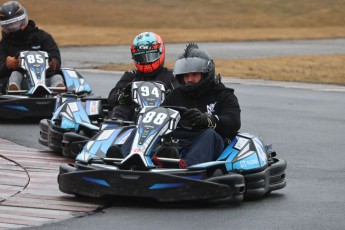 SH Karting - Ice Kart Challenge - 3 Mars 2024