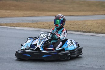 SH Karting - Ice Kart Challenge - 3 Mars 2024