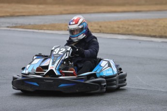 SH Karting - Ice Kart Challenge - 3 Mars 2024