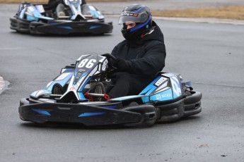 SH Karting - Ice Kart Challenge - 3 Mars 2024