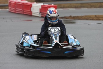 SH Karting - Ice Kart Challenge - 3 Mars 2024