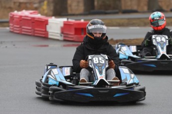 SH Karting - Ice Kart Challenge - 3 Mars 2024