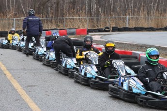 SH Karting - Ice Kart Challenge - 3 Mars 2024