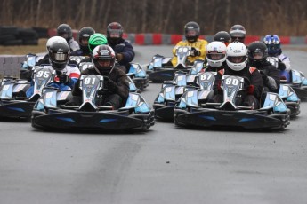 SH Karting - Ice Kart Challenge - 3 Mars 2024