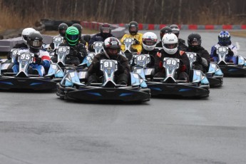 SH Karting - Ice Kart Challenge - 3 Mars 2024