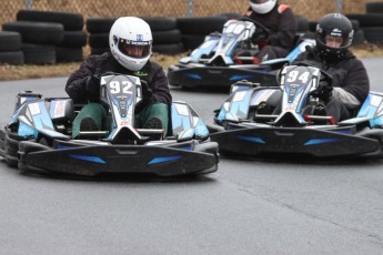 SH Karting - Ice Kart Challenge - 3 Mars 2024