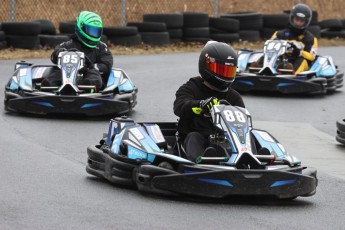 SH Karting - Ice Kart Challenge - 3 Mars 2024