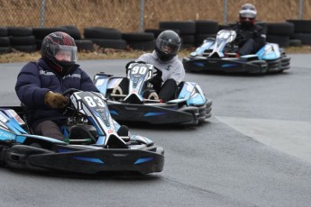 SH Karting - Ice Kart Challenge - 3 Mars 2024