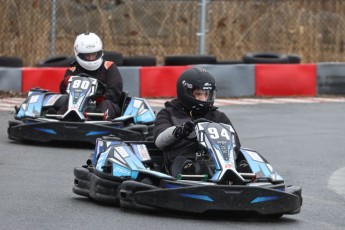 SH Karting - Ice Kart Challenge - 3 Mars 2024