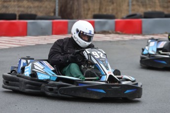 SH Karting - Ice Kart Challenge - 3 Mars 2024