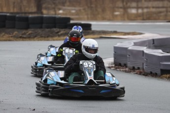 SH Karting - Ice Kart Challenge - 3 Mars 2024