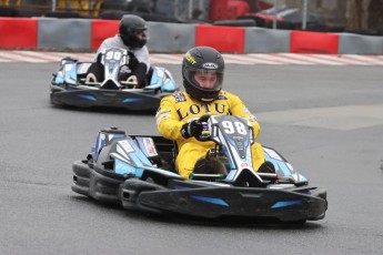 SH Karting - Ice Kart Challenge - 3 Mars 2024