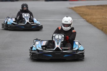 SH Karting - Ice Kart Challenge - 3 Mars 2024