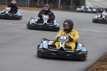 SH Karting - Ice Kart Challenge - 3 Mars 2024