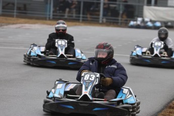 SH Karting - Ice Kart Challenge - 3 Mars 2024