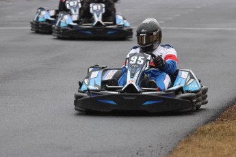 SH Karting - Ice Kart Challenge - 3 Mars 2024