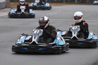 SH Karting - Ice Kart Challenge - 3 Mars 2024