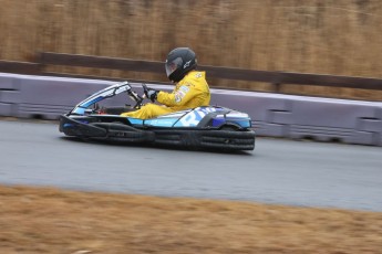 SH Karting - Ice Kart Challenge - 3 Mars 2024