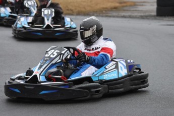 SH Karting - Ice Kart Challenge - 3 Mars 2024