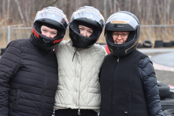 SH Karting - Ice Kart Challenge - 3 Mars 2024