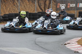 SH Karting - Ice Kart Challenge - 3 Mars 2024