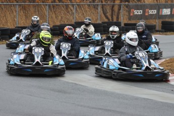 SH Karting - Ice Kart Challenge - 3 Mars 2024