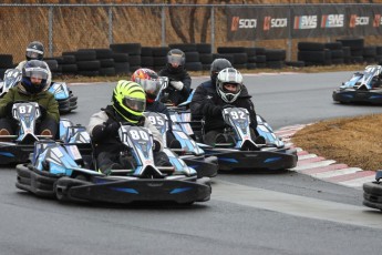 SH Karting - Ice Kart Challenge - 3 Mars 2024