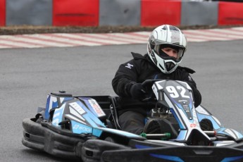 SH Karting - Ice Kart Challenge - 3 Mars 2024