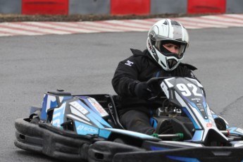 SH Karting - Ice Kart Challenge - 3 Mars 2024