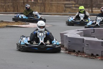 SH Karting - Ice Kart Challenge - 3 Mars 2024